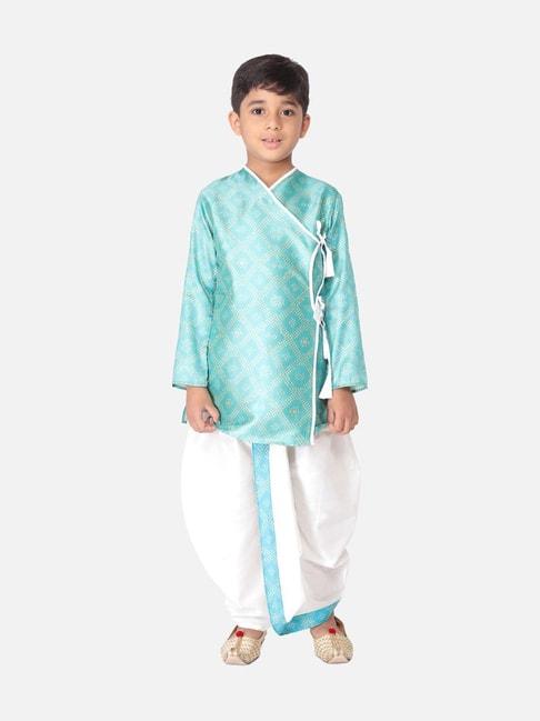 tabard-ethnic-kurta-dhoti-set-for-kids