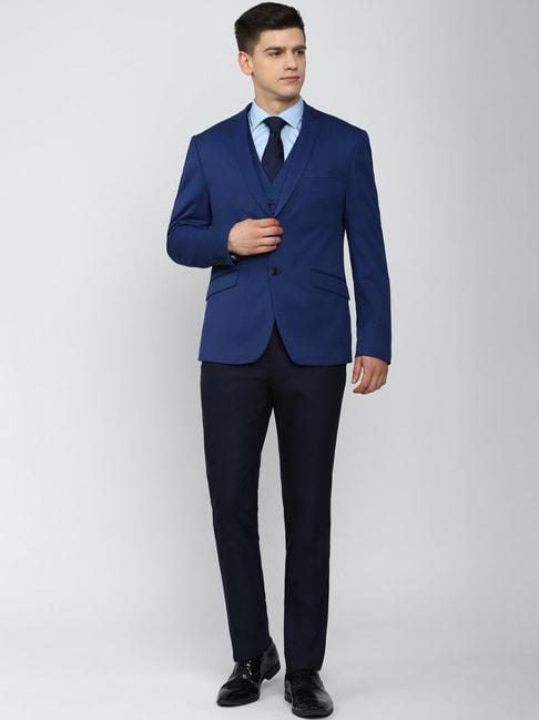 van-heusen-blue-notch-lapel-3-piece-suit