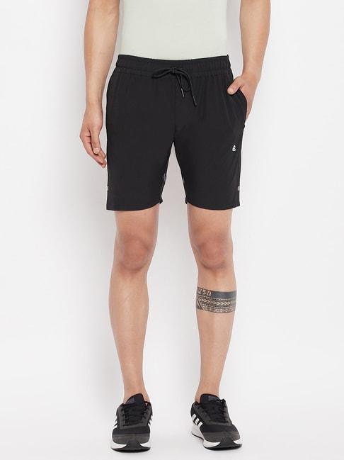 duke-black-printed-shorts