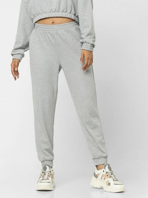 only-light-grey-textured-joggers