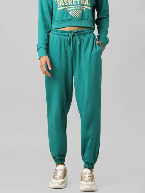 only-green-high-rise-joggers