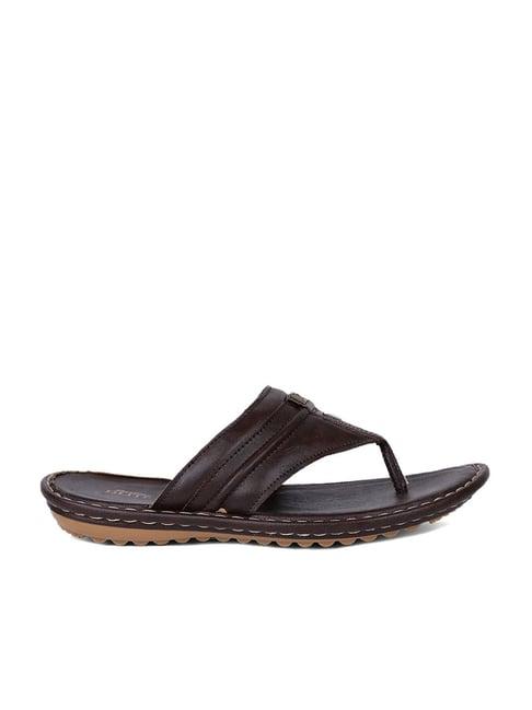 bata-men's-brown-thong-sandals
