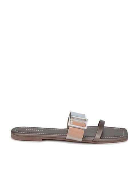 forever-21-women's-brown-casual-sandals