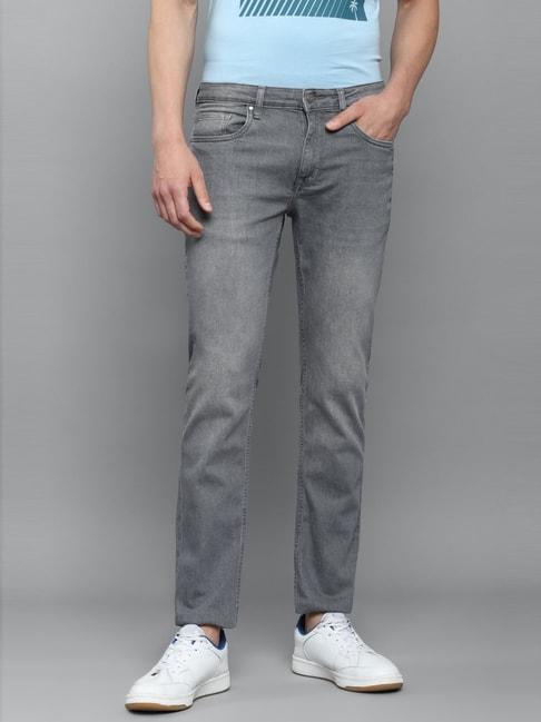 louis-philippe-grey-cotton-slim-fit-jeans