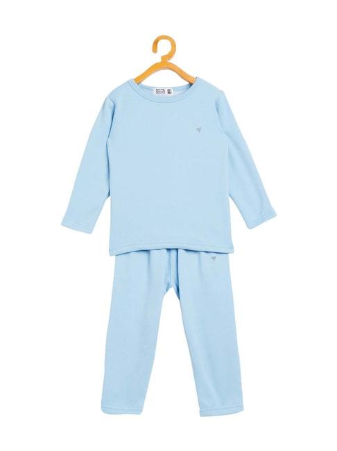 neva-kids-sky-blue-skinny-fit-full-sleeves-thermal-set