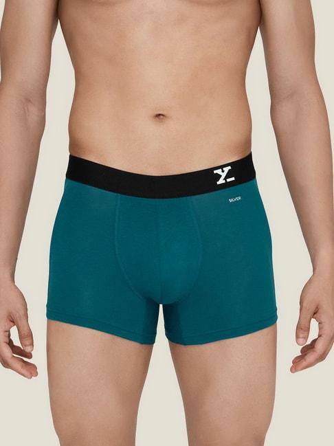 xyxx-green-regular-fit-trunks