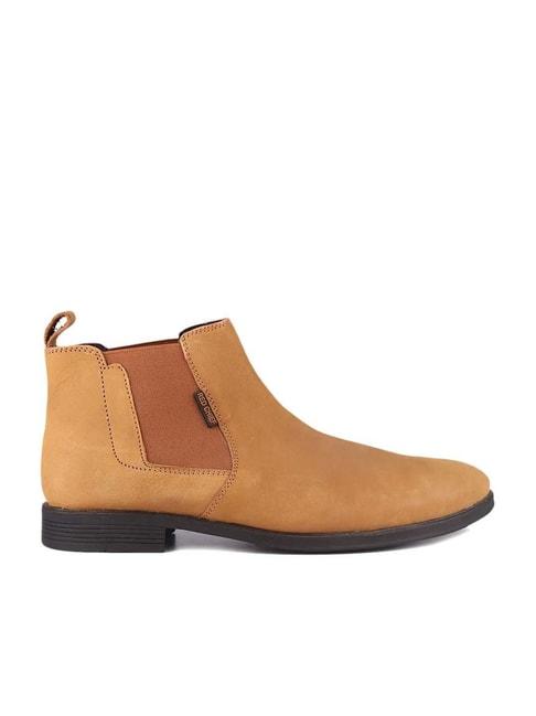 red-chief-men's-brown-chelsea-boots