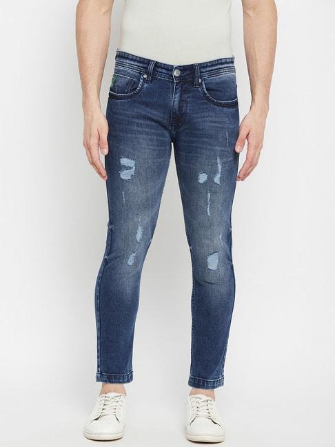 duke-blue-slim-fit-lightly-washed-jeans