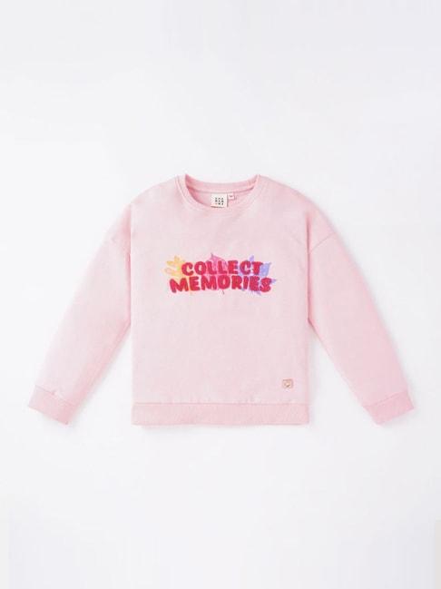 ed-a-mamma-kids-pink-cotton-applique-full-sleeves-sweatshirt