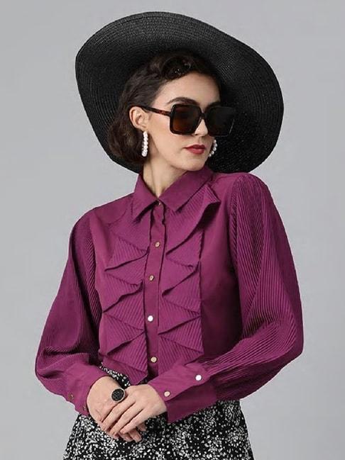 melon-by-pluss-purple-regular-fit-shirt