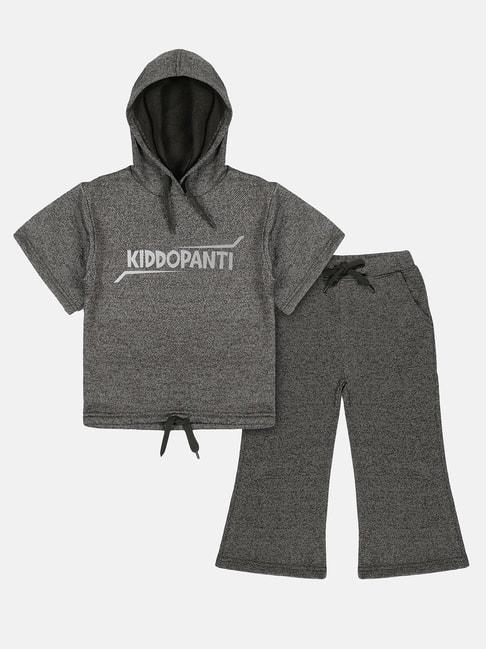 kiddopanti-kids-grey-solid-sweatshirt-with-pants