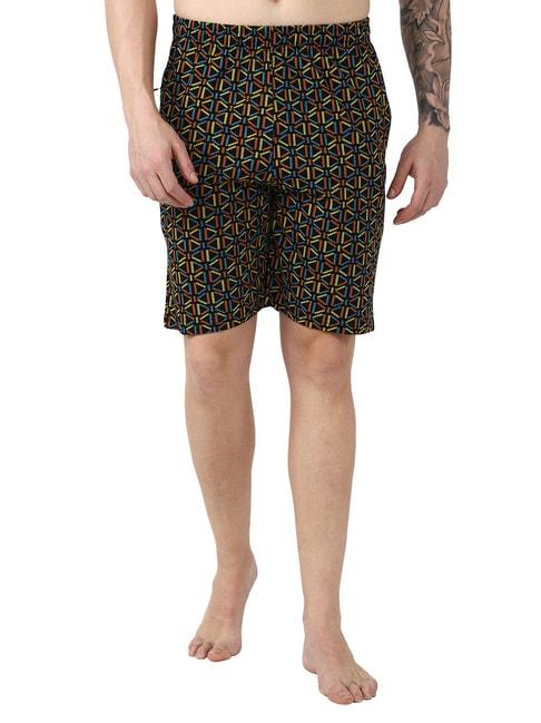 dyca-multicolor-printed-shorts