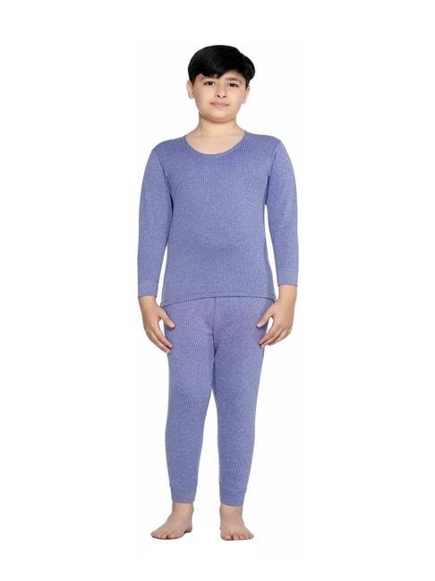 bodycare-kids-blue-cotton-regular-fit-full-sleeves-thermal-set