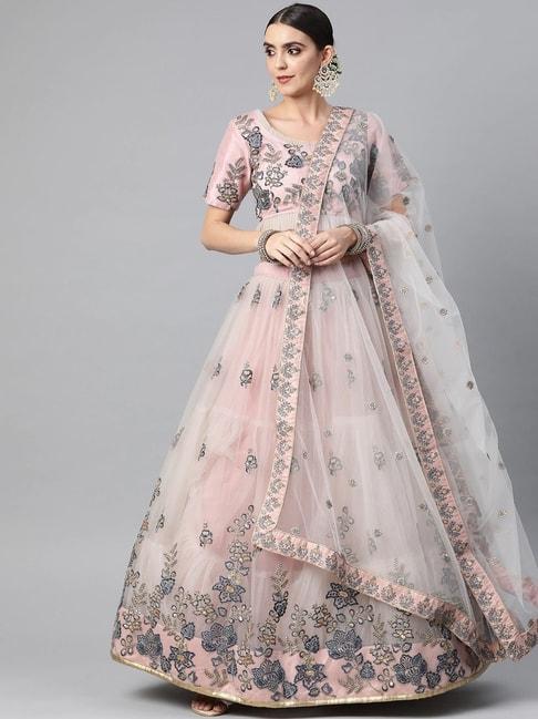 readiprint-fashions-pink-embellished-lehenga-choli-set-with-dupatta