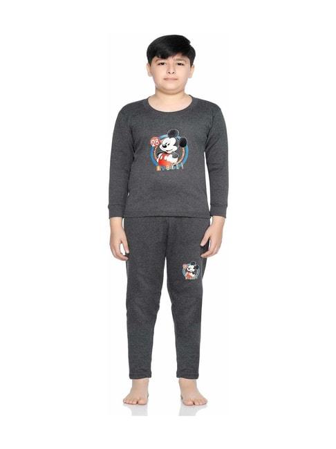 bodycare-kids-charcoal-grey-cotton-regular-fit-full-sleeves-thermal-set