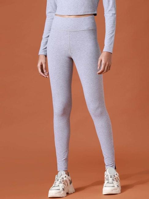 only-grey-high-rise-sweat-pants