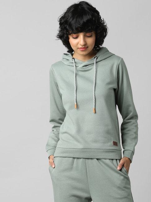 only-olive-regular-fit-hoodie