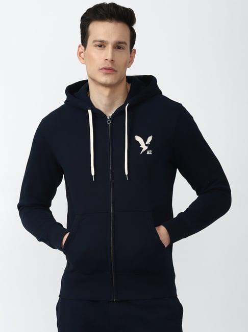 american-eagle-outfitters-navy-hooded-sweatshirt