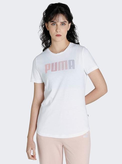 puma-multicolor-logo-regular-fit-t-shirt
