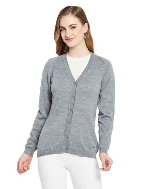 monte-carlo-grey-wool-open-front-cardigan