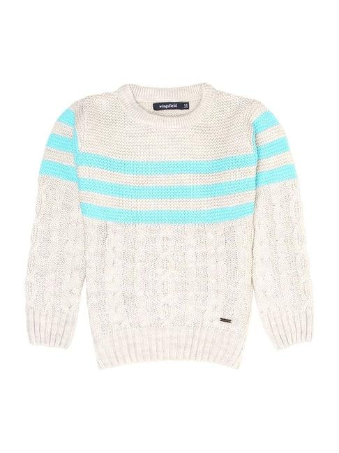 wingsfield-kids-white-&-blue-striped-full-sleeves-pullover