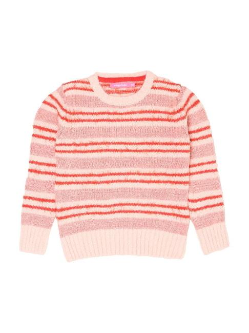 wingsfield-kids-french-pink-striped-full-sleeves-pullover
