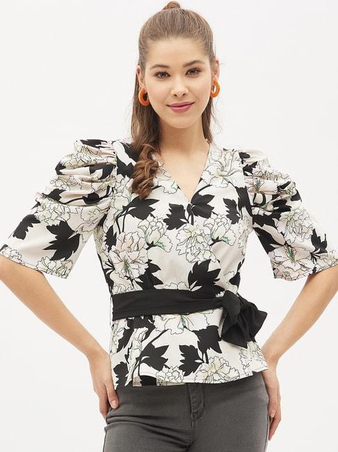 harpa-off-white-floral-print-top