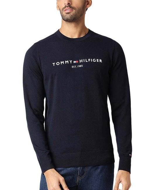 tommy-hilfiger-desert-sky-logo-regular-fit-sweater