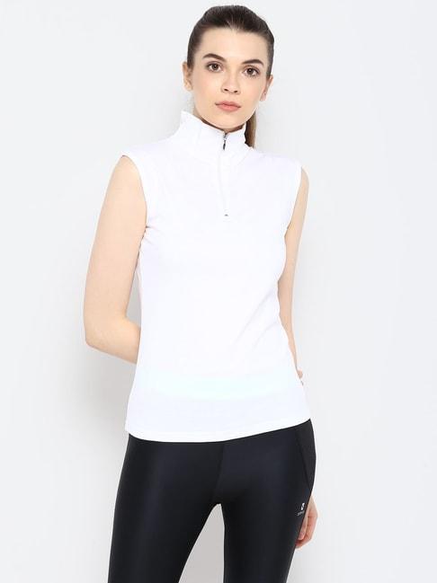 appulse-white-cotton-slim-fit-t-shirt