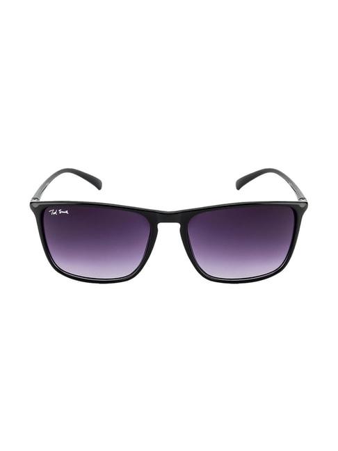 ted-smith-purple-wayfarer-uv-protection-unisex-sunglasses