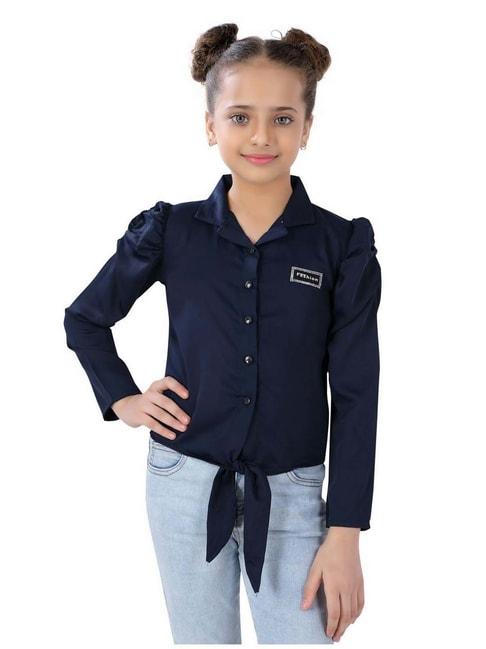 poplins-kids-blue-cotton-regular-fit-full-sleeves-top