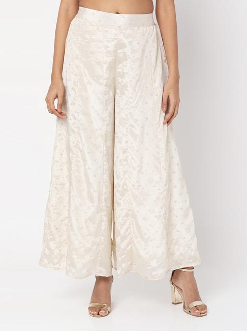 ethnicity-off-white-embroidered-palazzos