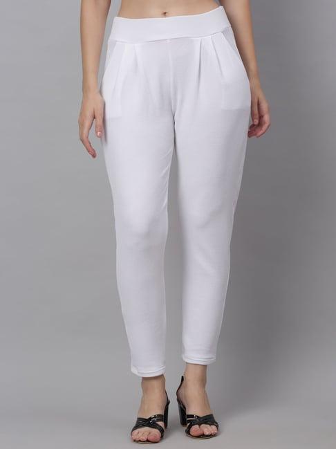 neudis-white-regular-fit-mid-rise-trousers