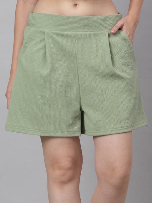 neudis-green-shorts