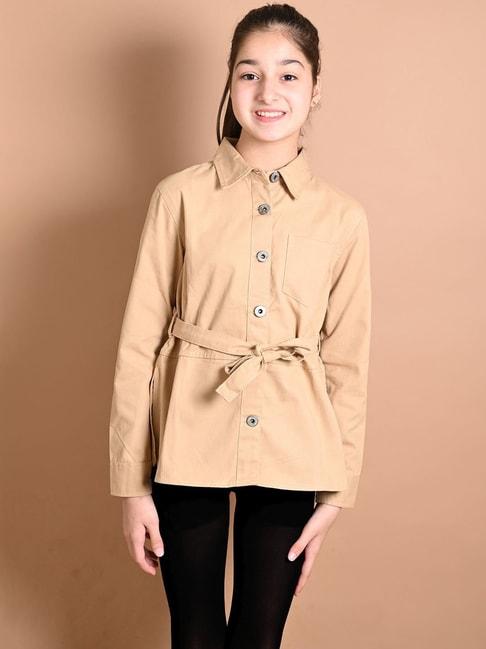 lilpicks-kids-beige-regular-fit-full-sleeves-jacket