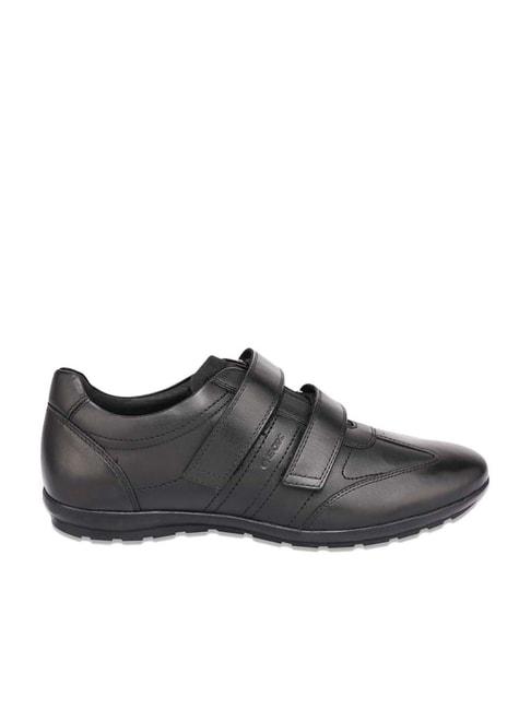 geox-men's-black-casual-sneakers