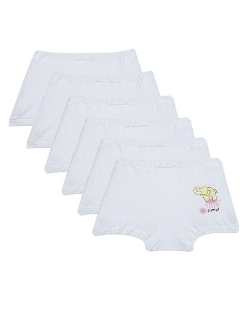 bodycare-kids-white-printed-trunks-(pack-of-6)
