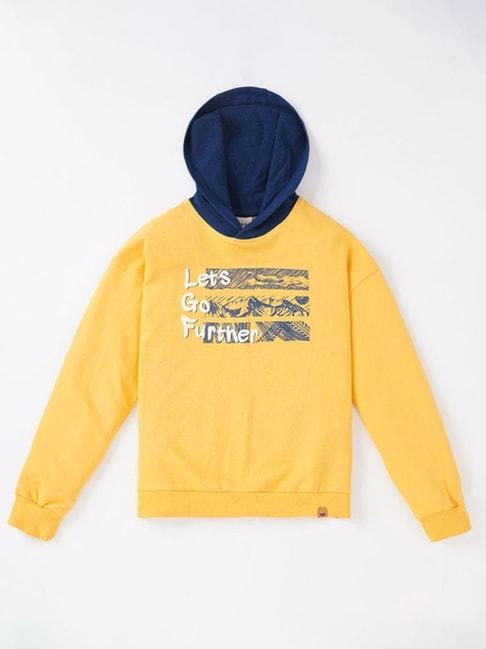 ed-a-mamma-kids-yellow-&-blue-cotton-printed-full-sleeves-hoodie