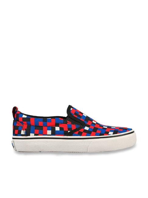 skechers-boys-street-fame-red-blue-casual-slip-on-shoe