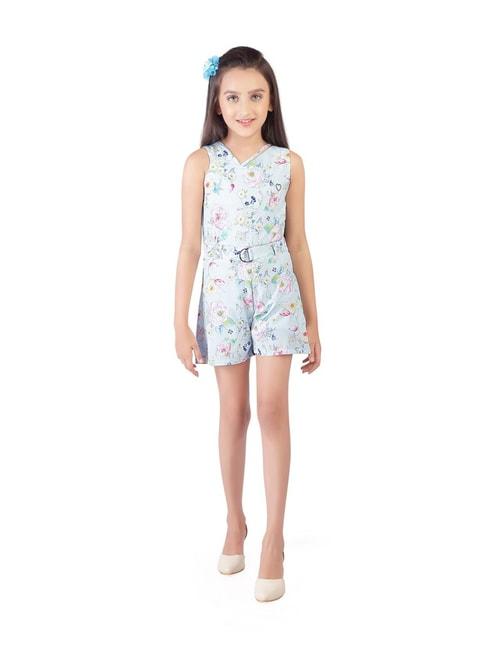 tiny-girl-kids-blue-&-pink-floral-print-dress