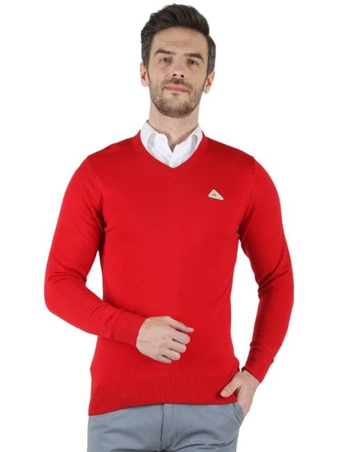 monte-carlo-blood-red-regular-fit-sweater