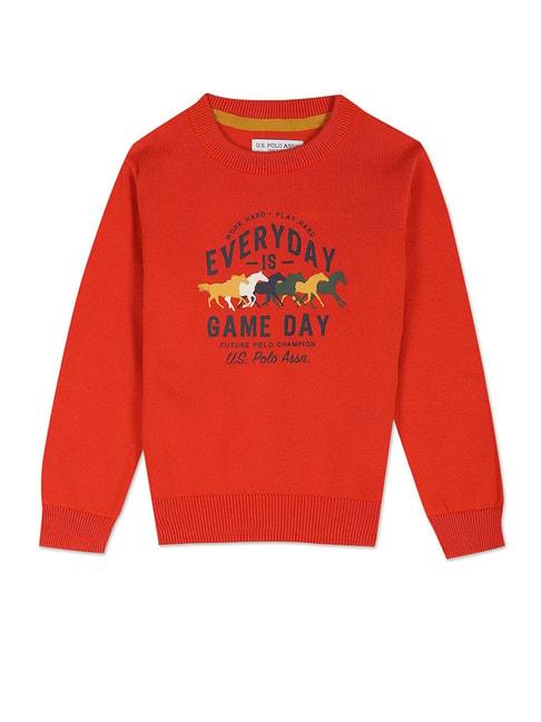 u.s.-polo-assn.-kids-orange-printed-full-sleeves-sweater