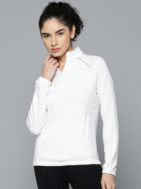 alcis-white-pullover