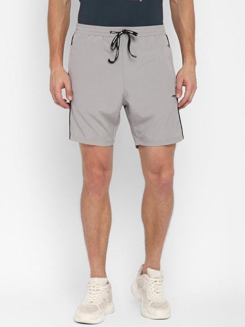 furo-by-red-chief-light-grey-regular-fit-sports-shorts