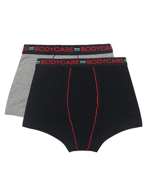 bodycare-kids-assorted-solid-trunks-(pack-of-2)