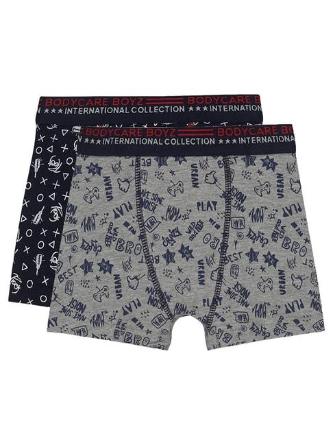 bodycare-kids-assorted-printed-trunks-(pack-of-2)