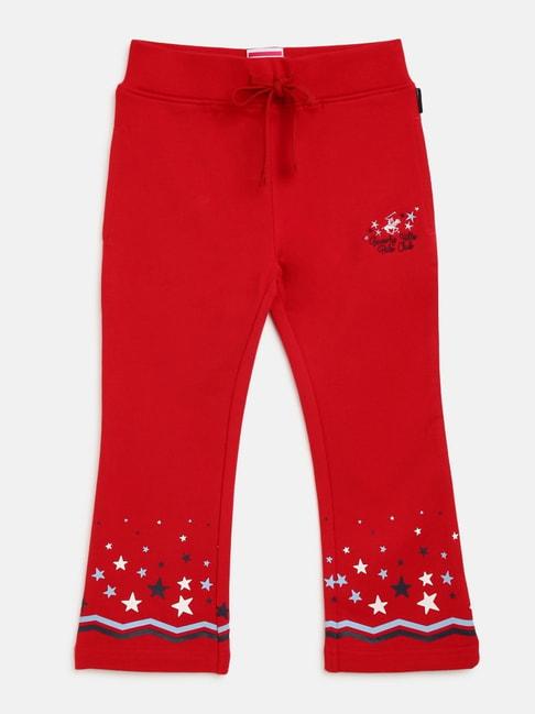 beverly-hills-polo-club-kids-red-printed-trackpants