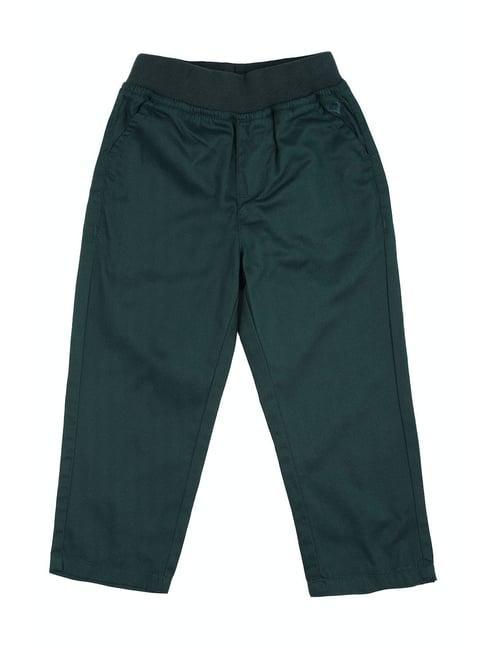 allen-solly-kids-green-solid-trousers