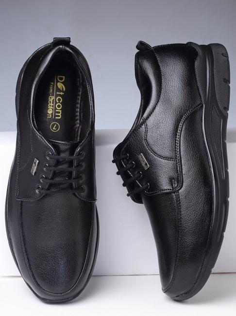action-men's-black-derby-shoes