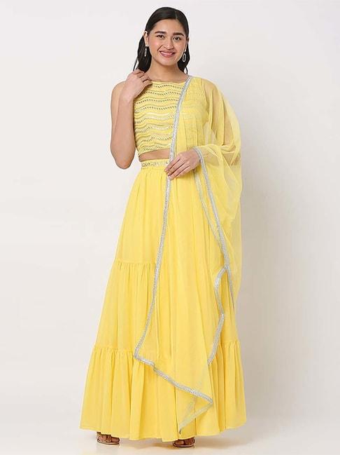 ethnicity-yellow-embellished-lehenga-choli-set-with-dupatta